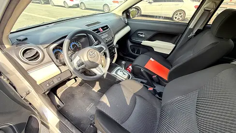 2019 Toyota RUSH 照片 8