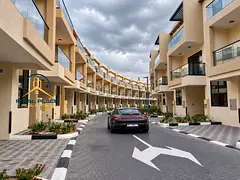 Modern 3BR Villa | Wadi Community | Courtyard & Terrace
