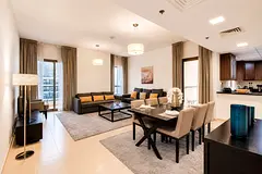 Next Available: 27 Oct 2026 | Dubai Beachfront: Luxury Apartment with Pool &
