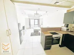 Studio Apartment | Al Waleed Paradise | Downtown View | Unfurnished