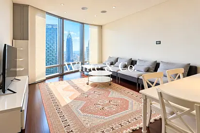 FURNISHED | HIGH FLOOR | UNBEATEN VIEWS