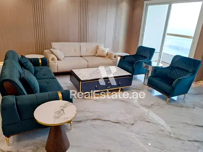 Fully Furnished I Luxurious 4BR I High Floor