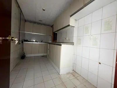 HOT OFFER FULLY SAPICIOUS 1BHK NEAT AND CLEAN BUILDING ONLY FOR FAMILY JUST 24K IN AL AL QASIMIA