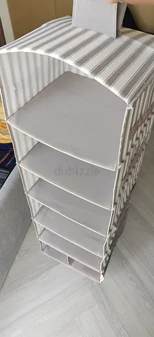 Ikea hanging organizer