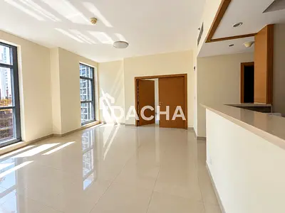 One bedroom + Study | Vacant | Unfurnished