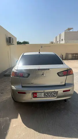 2016 Mitsubishi Lancer EX GLX - GCC Specs - Well Maintained