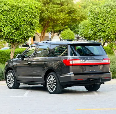 2018 Lincoln NAVIGATOR — фото 6