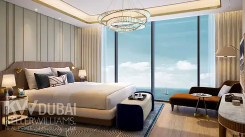 Sea View | Furnished Apartment | Harbour Lights