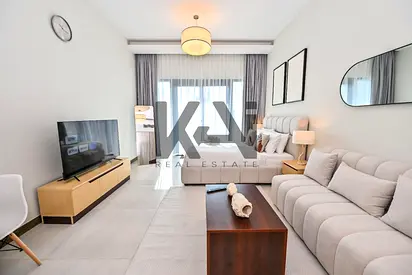 Large Size Studio | Furnished | Big Balcony