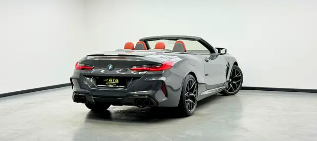 صورة 7 لـ 2020 BMW M8