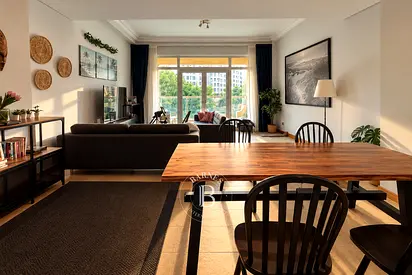 Park View | Low Floor | Fully Furnished