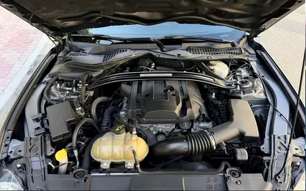 2018 FORD MUSTANG 照片 8