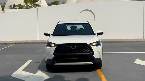 2024 Toyota COROLLA CROSS 照片 2