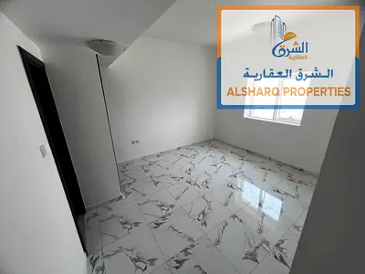 One-bedroom apartment (second occupancy) in Al Rashidiya 2, near the Ladies' Park and Safeer Mall.