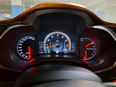 2014 Chevrolet CORVETTE — миниатюра 15