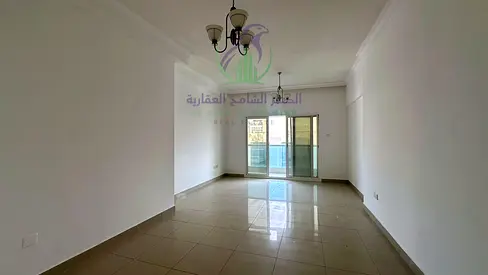 Three Bedroom Apartment in Al Mamzar with Free Parking Balcony Storage Room Distributor Master Bedroom Open View Dubai Exit