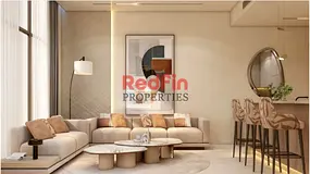 Exclusive/Fully furnished luxury 1 Bedroom/Hand over Soon/