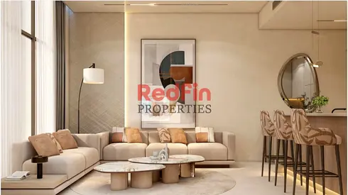 Exclusive/Fully furnished luxury 1 Bedroom/Hand over Soon/