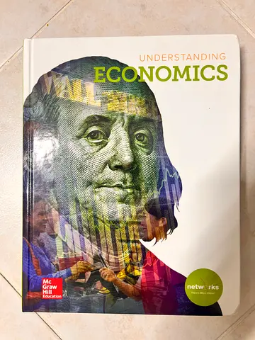Understanding Economics (McGraw Hill) - University/College Textbook
