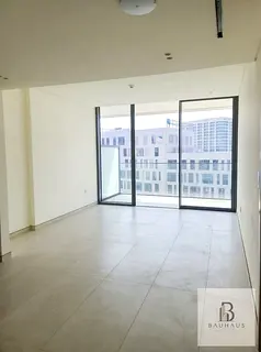 Downtown Skyline View | 2BR Apartment | Binghatti Ghost | Balcony Access