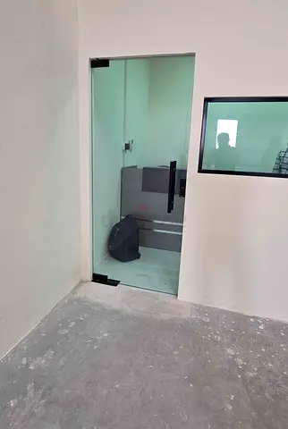Glass Installation