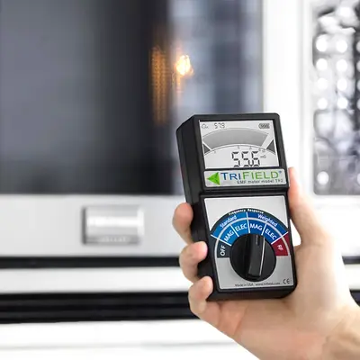 TriField TF2 Electromagnetic Field EMF Meter