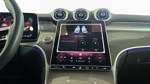 2026 Mercedes-BENZ GLC 缩略图 10