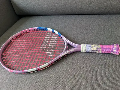 Kids tennis junior racket Babolat 19 inches
