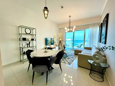 Sea View | High end Furnished | High Floor