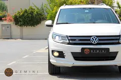 2013 Volkswagen Tiguan