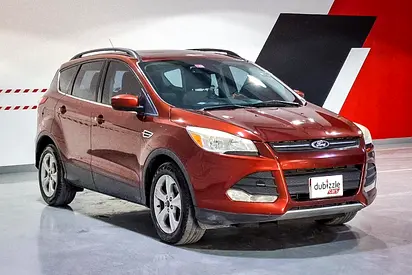 Inspected Car | 2014 Ford Escape | GCC Specs | Ref#533738