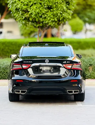 2020 Nissan MAXIMA 照片 5