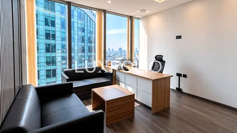 Vacant | Fully Furnished | Prime Location