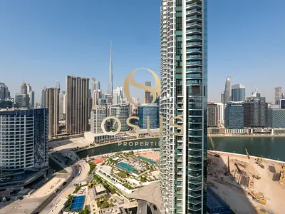 Spacious 1 BR | High Floor | Prime Location