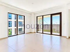Modern 3BR+Maids | Community View | Beach Access