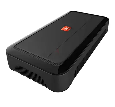 JBL Club A754-4-channel (75W X 4) Car amplifier