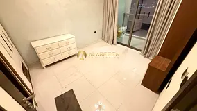 1BR | Lawnz by Danube | Balcony | Unfurnished Layout