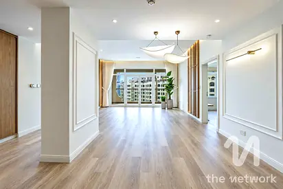 Fully Renovated Type D | Park View | On High Floor