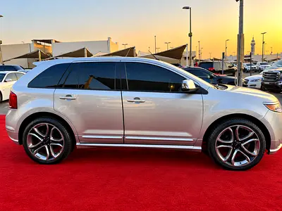 2012 FORD EDGE 照片 5