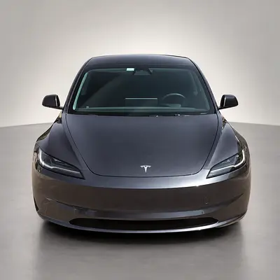 2024 Tesla Model 3 Long Range GCC Specs