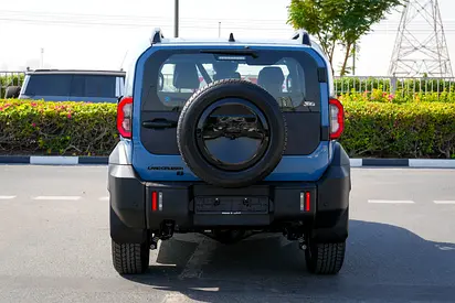 2027 Toyota FJ CRUISER 缩略图 16