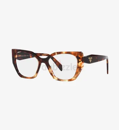 Prada Tortoiseshell Cat-Eye Optical Frames