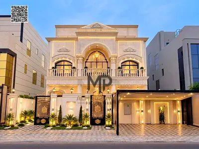 امتلك أسلوب حياة راقياً في فيلا فاخرة بمنطقة العالية – عجمان، بتصميم عصري وتشطيبات أنيقة ومساحات رحبة توفر لعائلتك أعلى مستويات الراحة والخصوصية.