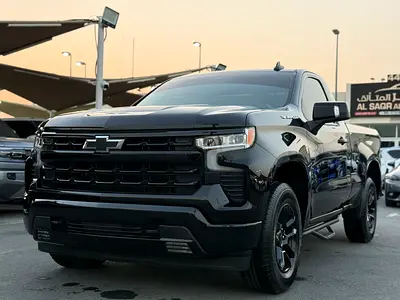 Chevrolet Silverado 1500 RST 2023 GCC Specs