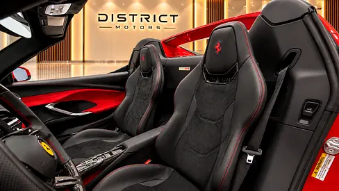 2024 Ferrari 296 GTS — миниатюра 11