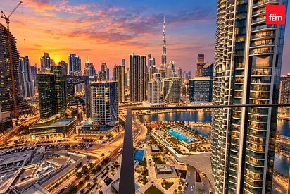 Burj Khalifa | Corner Unit | Brand New | Vacant