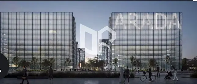 🔥 Own Your Office in the Heart of Aljada and Invest Today to Build Your Future Opportunities! 🏢