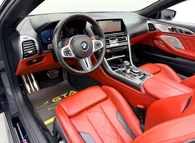 صورة 9 لـ 2020 BMW M8