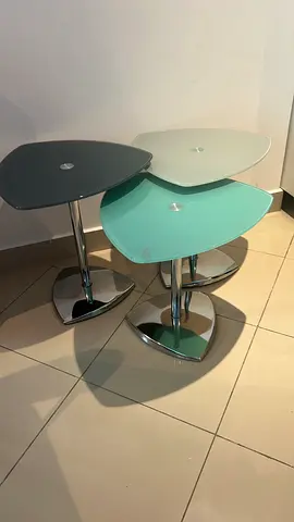 coffee table set