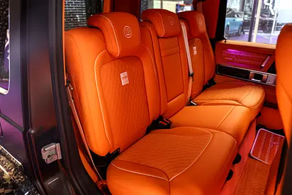2021 Brabus 900 - MERCEDES-AMG G 63 照片 4